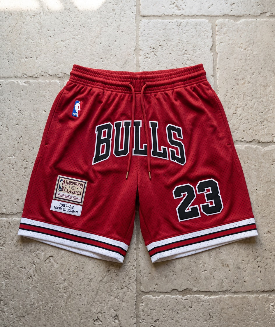 מכנסי NBA - שיקגו בולס BULLS 23