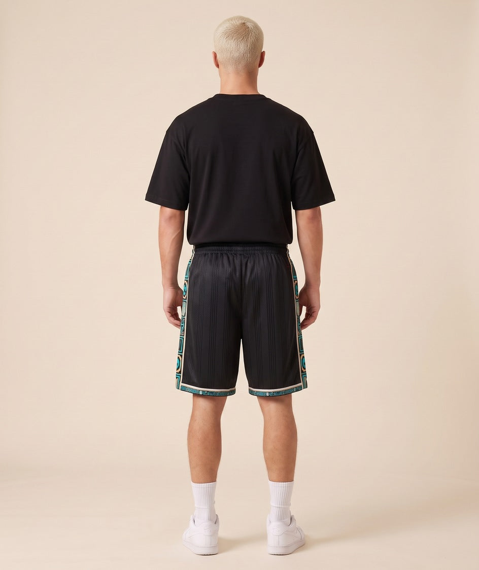 מכנסי NBA - ממפיס גריזליס שחור City