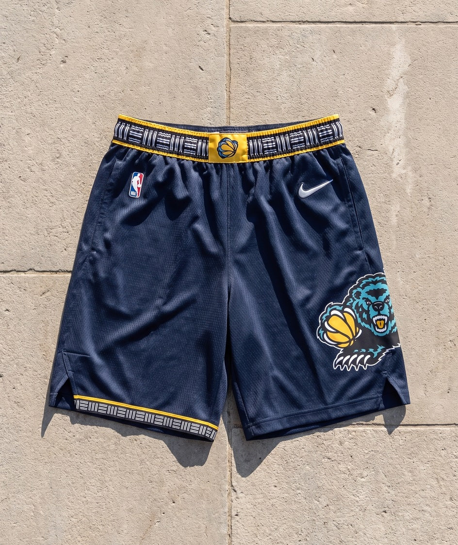 מכנסי NBA - ממפיס גריזליס ניבי City