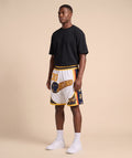 מכנסי NBA - גולדן סטייט OAKLAND 30