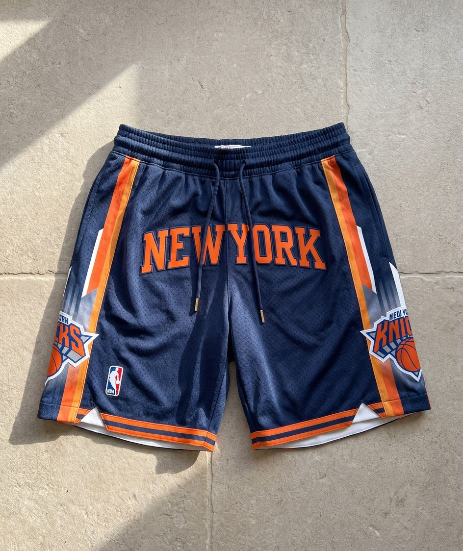 מכנסי NBA - ניו יורק ניקס ניבי