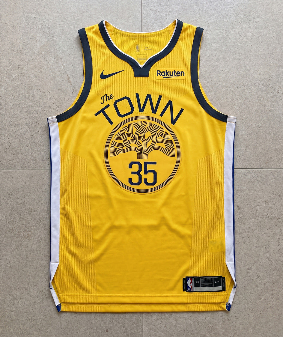 גולדן סטייט ווריורס קווין דוראנט 35 THE TOWN — הגופייה