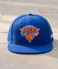 כובע NBA - ניו יורק ניקס כחול מלא