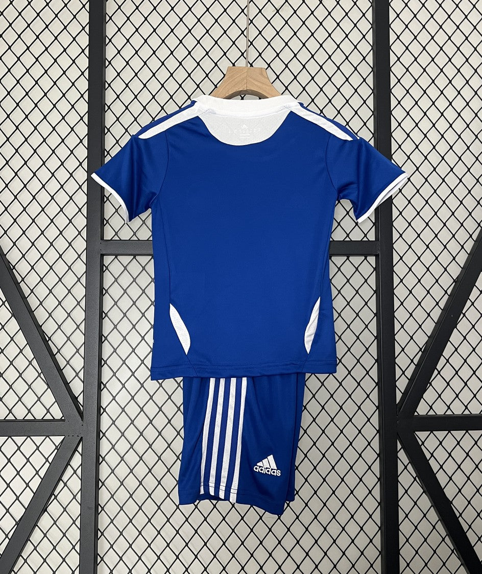צ׳לסי 2011/12 בית רטרו חליפת ילדים