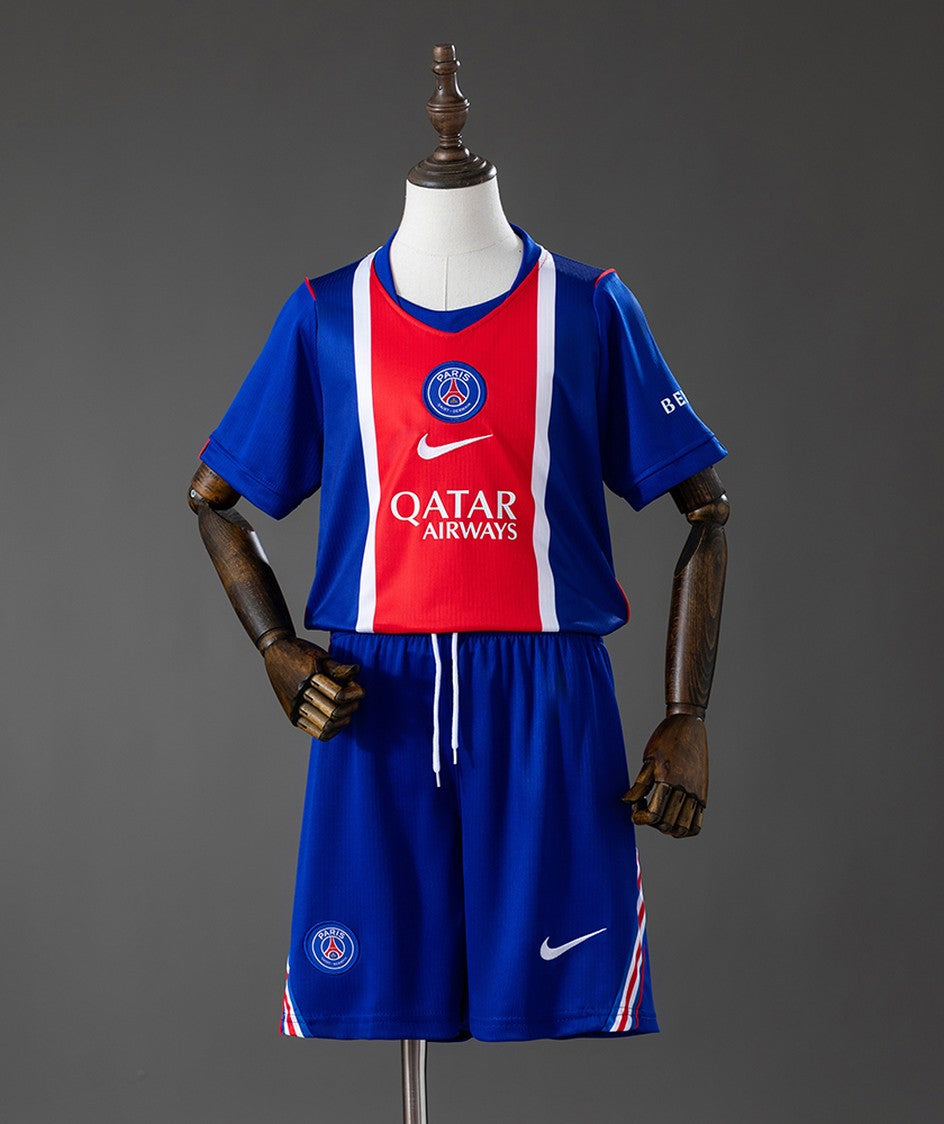 פריז סן ז׳רמן 2026/27 בית חליפת ילדים