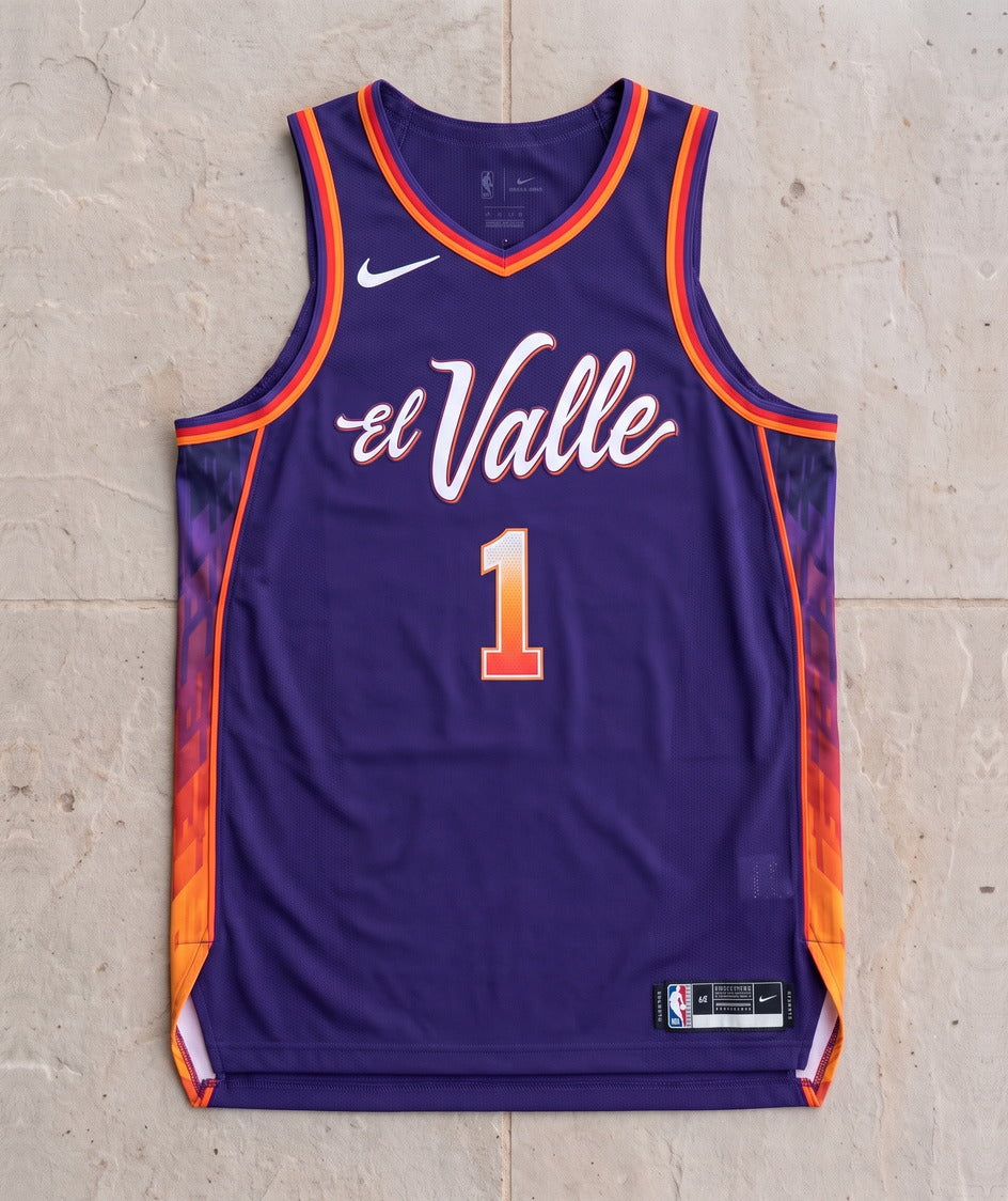 פיניקס סאנס בוקר 1 סגול el Valle — הגופייה