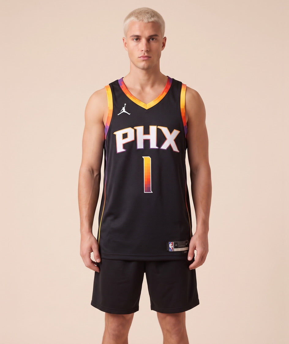 פיניקס סאנס בוקר 1 שחור PHX — מלפנים