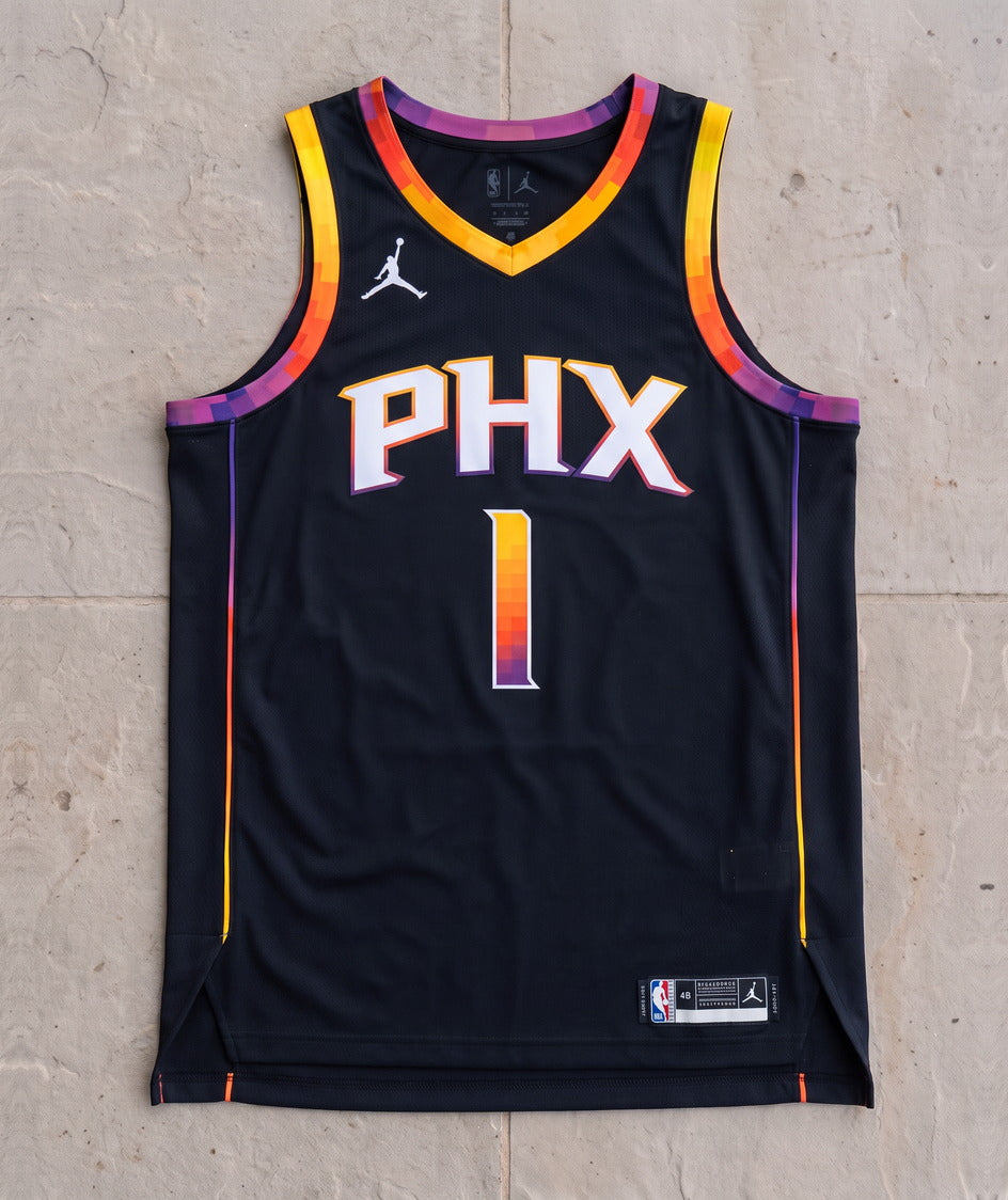 פיניקס סאנס בוקר 1 שחור PHX — הגופייה