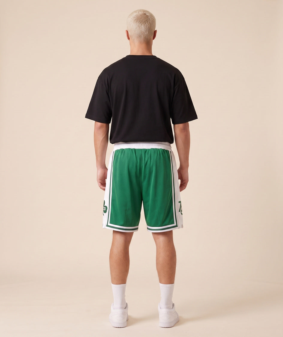 מכנסי NBA - בוסטון סלטיקס 21/22 ירוק
