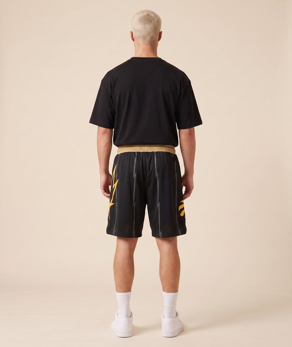 מכנסי NBA - טורונטו ראפטורס 21/22 שחור