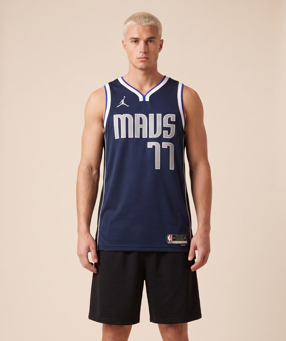 גופיית NBA - דאלאס מאבריקס דונצ'יץ 77 23/24