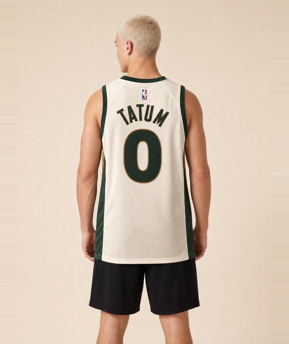 גופיית NBA - בוסטון סלטיקס טייטום 0 23/24 - גב