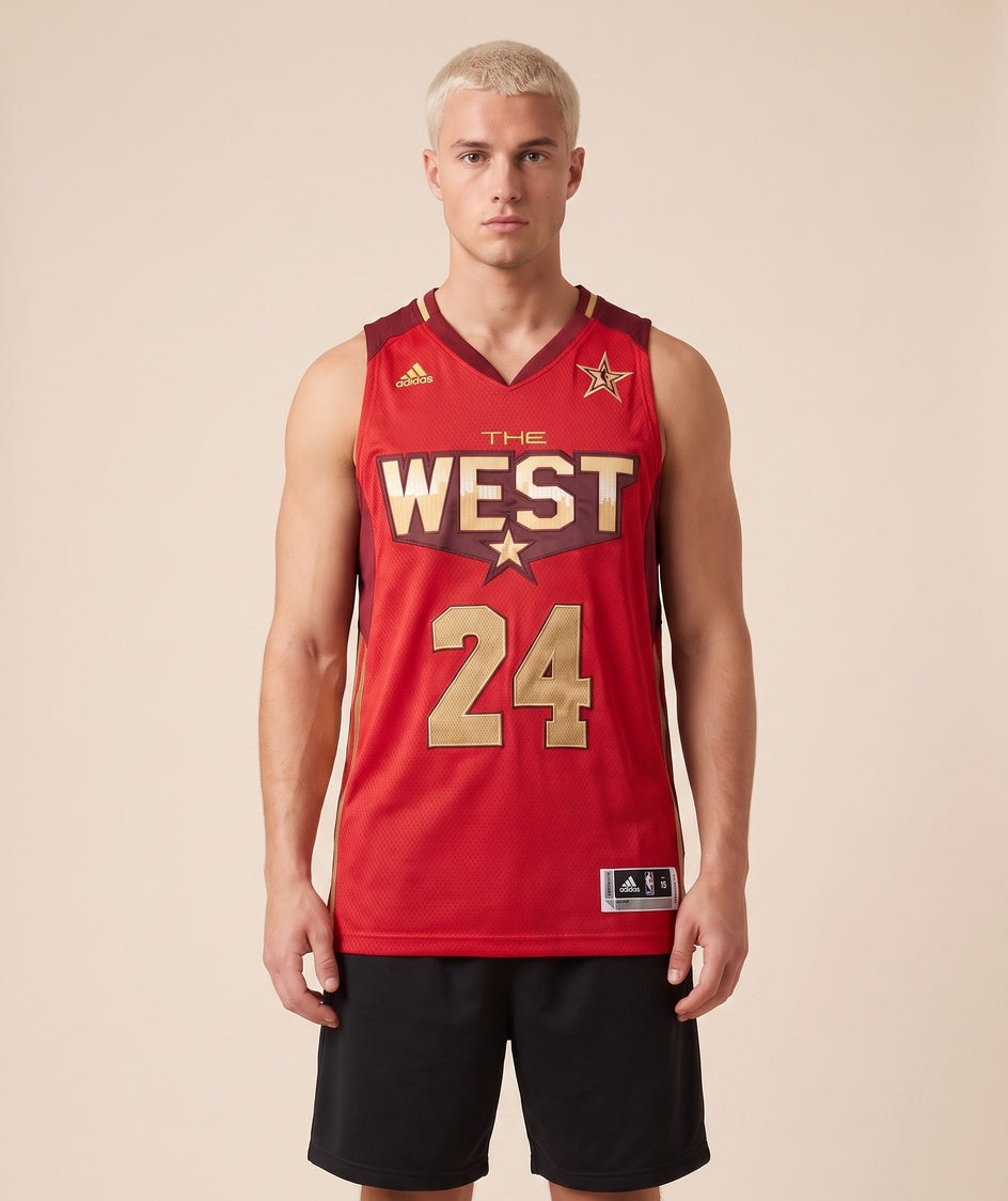 גופיית NBA - משחק הכוכבים קובי 24 אדום